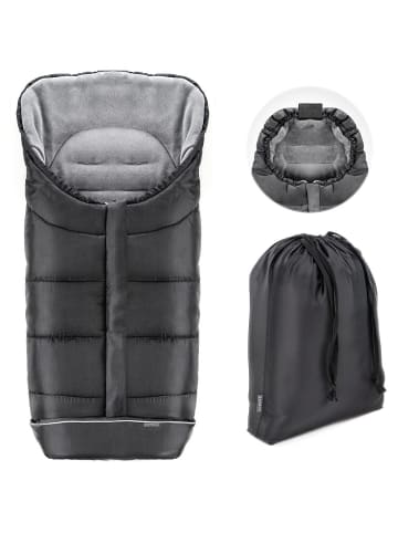 Zamboo Universal Thermo Fußsack Multifunktion Comfort