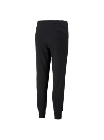 Puma Jogginghose Fleece ESS in Schwarz