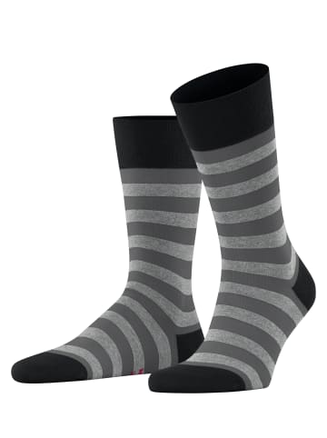 Falke Socken Sensitive Mapped Line in Black