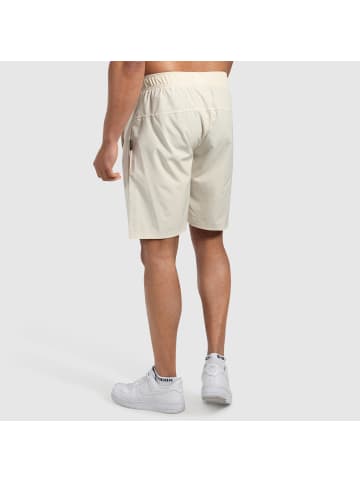 SMILODOX Shorts Powerfit Pro in Creme