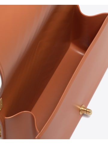 Marc Ellis Handtasche in COPPER AND SILVER
