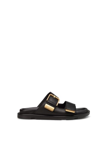 Marc O'Polo Pantolette in Schwarz