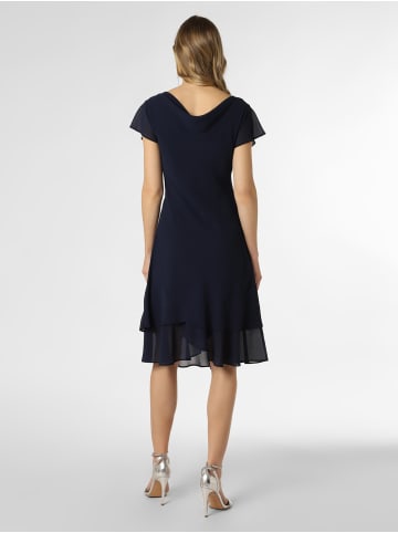 Ambiance Abendkleid in marine - 0002