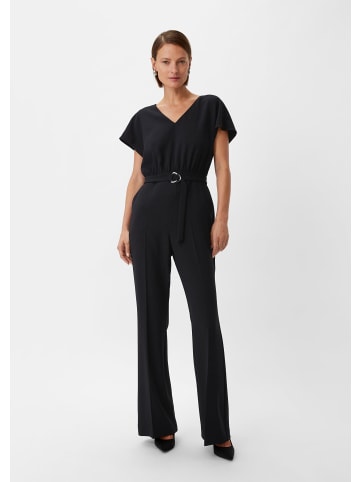 comma Overall in 9999_schwarz