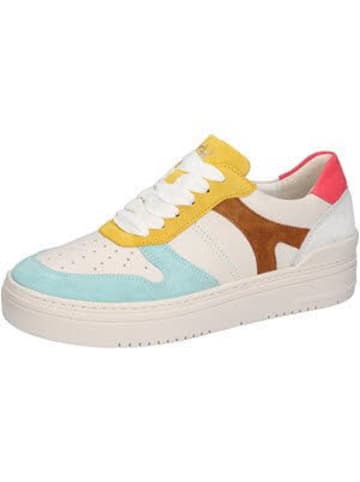 WALDLÄUFER Damen- Schnürschuhe ORDER MEMPHIS 4XORDER in Weiß