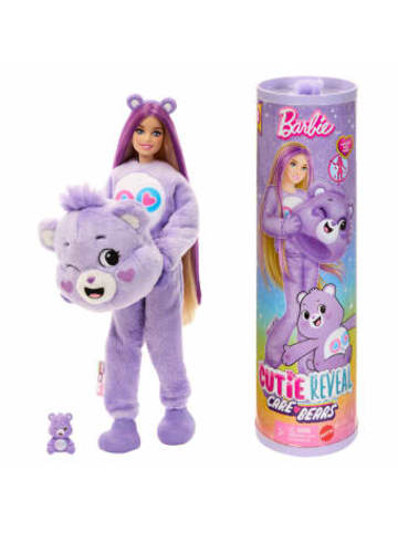 Mattel Spielzeug - Barbie Cutie Reveal Glücksbärchi Serie - Teile-gern-B&aum