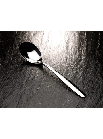 Funktion Kartoffellöffel in Stahl