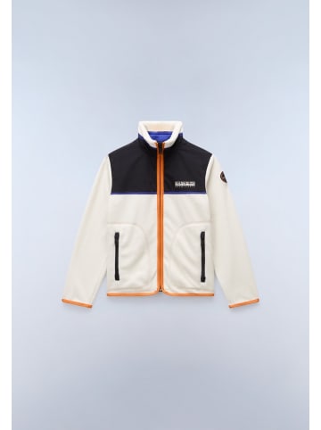 Napapijri Kinder Sweatshirt "K T-Arbari" in Beige