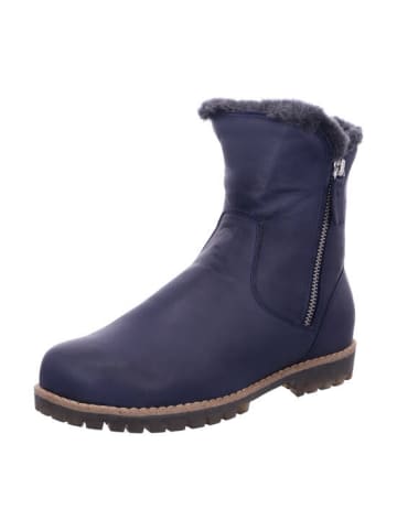 Andrea Conti Damen Winterschuhe warm in Blau