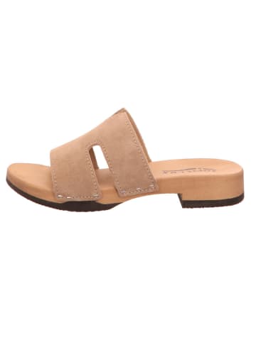 SOFTCLOX Pantolette in beige