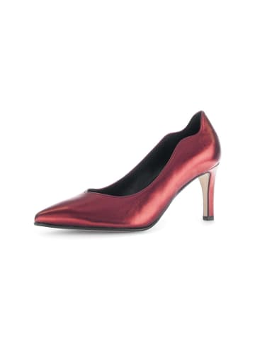 Gabor Elegante Pumps in rot