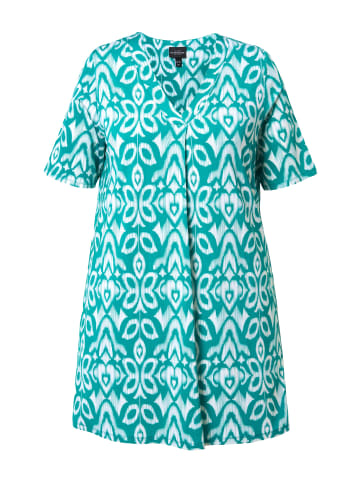 Ulla Popken Shirt in grünblau