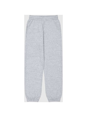 Champion Hosen lang Elastic Cuff in Grau