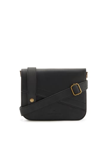 Violet Hamden Umhängetasche essential bag in Schwarz