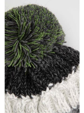 Coccodrillo Wintermütze mit Bommel in bunt