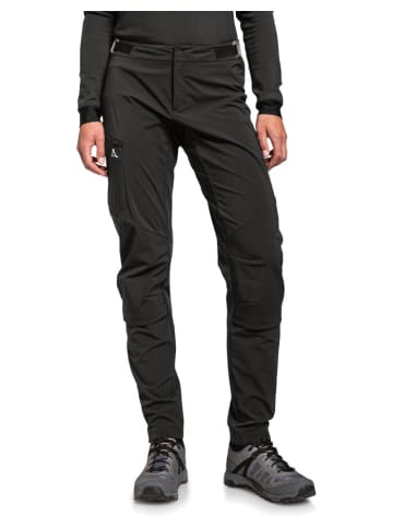 Schöffel Hose "Hybrid Pants Tree Run L" in black