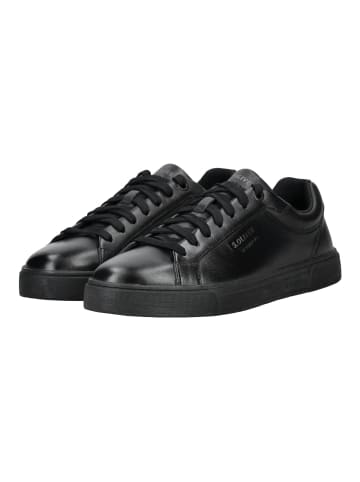 S.OLIVER RED LABEL Sneaker in Schwarz