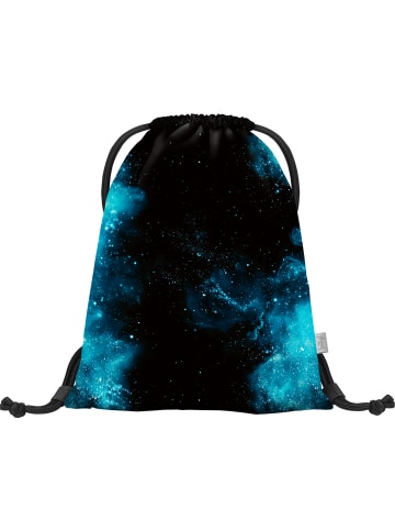 BAAGL Turnbeutel mit Tasche in Schwarz Eishockey