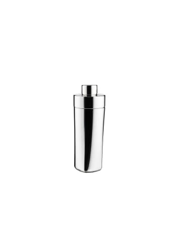 Zone Denmark Shaker Rocks in Polished Steel