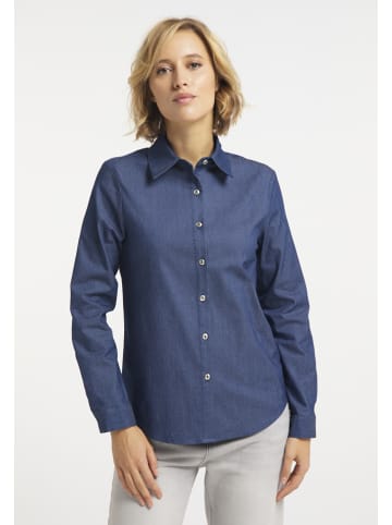 usha BLUE LABEL Hemd in Denim