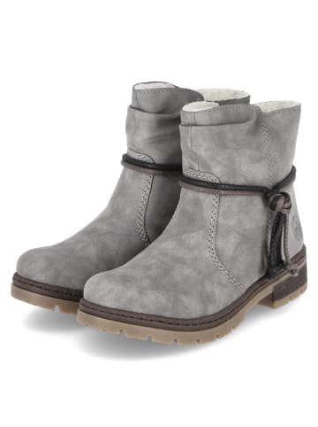 rieker Winterstiefeletten in Grau