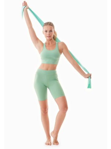 Organication Cycling Shorts LOLLA in Green