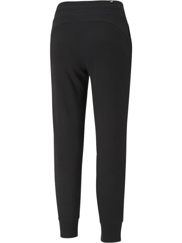 Puma Sporthose "ESS Sweatpants TR cl" in Schwarz