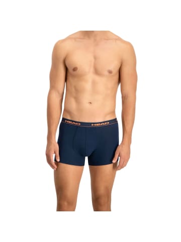 HEAD Boxershorts 5er Pack in Navy