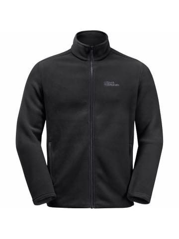 Jack Wolfskin Jacke Winterstein in Schwarz