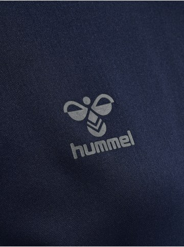 Hummel Kapuzenpullover Raglanärmel Hmlcima Damen in MARINE