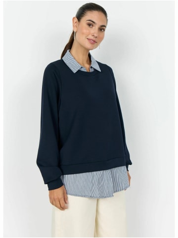 soyaconcept Pullover SC-BANU in 6910C NAVY COMBI