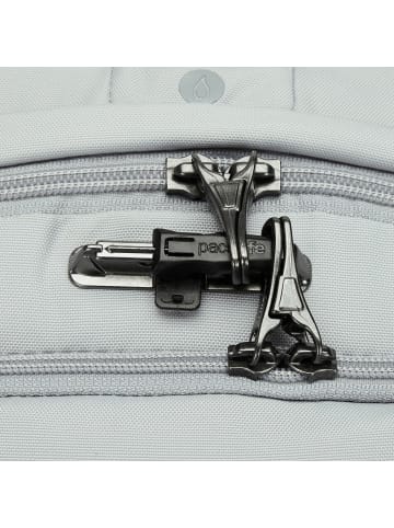 Pacsafe Vibe 25L Rucksack RFID 48 cm Laptopfach in digital gray