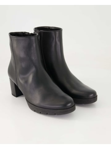 Gabor Comfort Klassische Stiefeletten in Schwarz