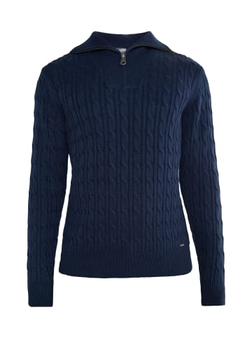 DreiMaster Vintage Pullover in Marine