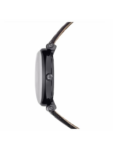 Swarovski Analoguhr für Damen in Schwarz