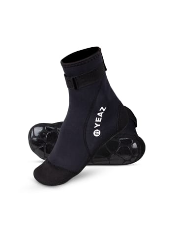 YEAZ NEOSOCK HIGH PRO neoprensocken in schwarz