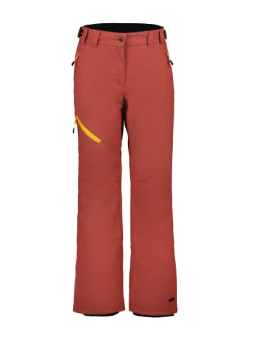 Icepeak Skihose in rot