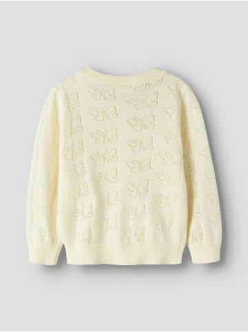 name it Strickjacke in Pear Sorbet