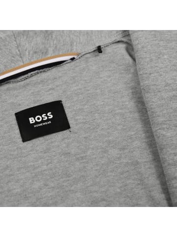 BOSS Morgenmantel in Grau