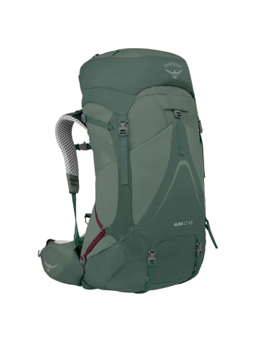 Osprey Aura AG LT 65 WXS/S - Trekkingrucksack 32 cm (antidote purple) in koseret/darjeeling spring green