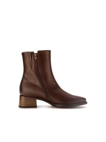 Gabor Comfort Elegante Stiefeletten in braun