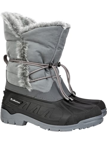Albatros Stiefel in Grau