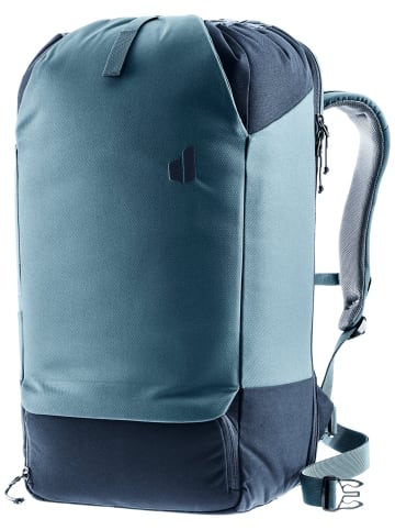 Deuter Reiserucksack Utilion 34+5 in Atlantic/Ink