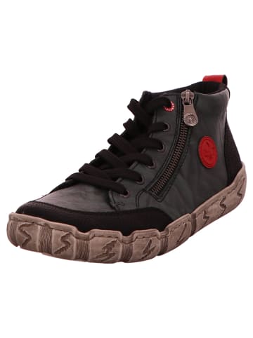 rieker Stiefel in schwarz