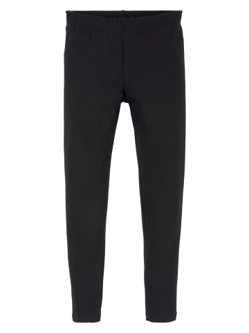 Kidsworld Leggings in schwarz