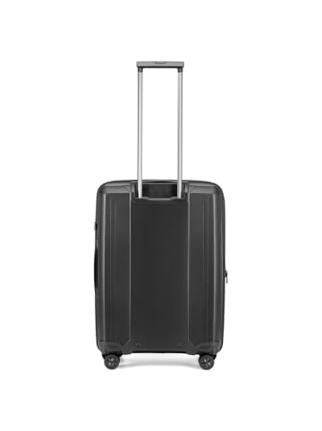 Epic Anthem 4 Rollen Trolley 66 cm mit Dehnfalte in voidblack