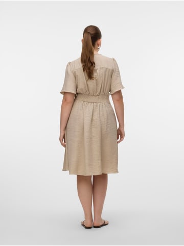 Vero Moda Kleid in Overcast