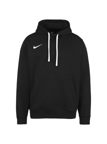 Nike Performance Kapuzenpullover Park 20 Fleece in schwarz / weiß