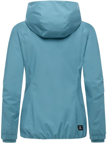 ragwear Funktionsjacke Dizzie B YOUMODO in Stone Blue