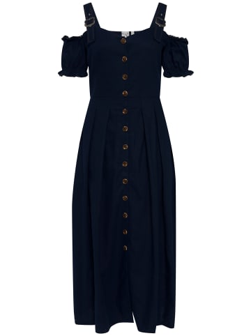 Ulla Popken Kleid in marine